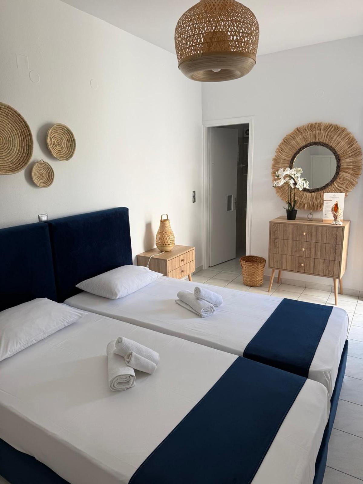 Chrysa House Hotel Kamares  Buitenkant foto