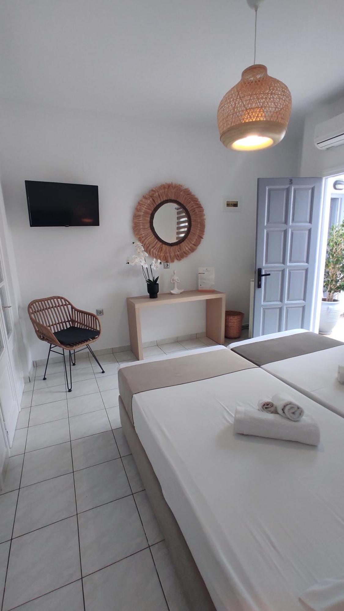 Chrysa House Hotel Kamares  Buitenkant foto