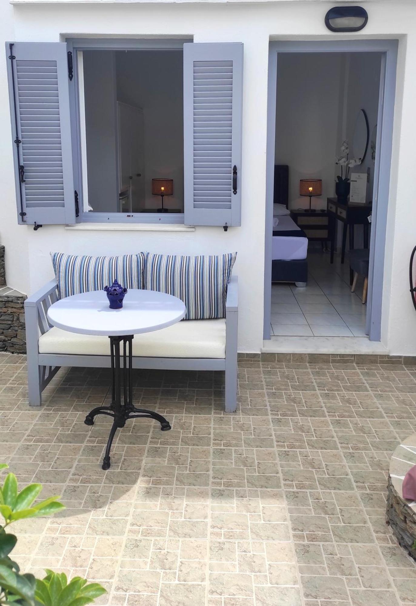 Chrysa House Hotel Kamares  Buitenkant foto