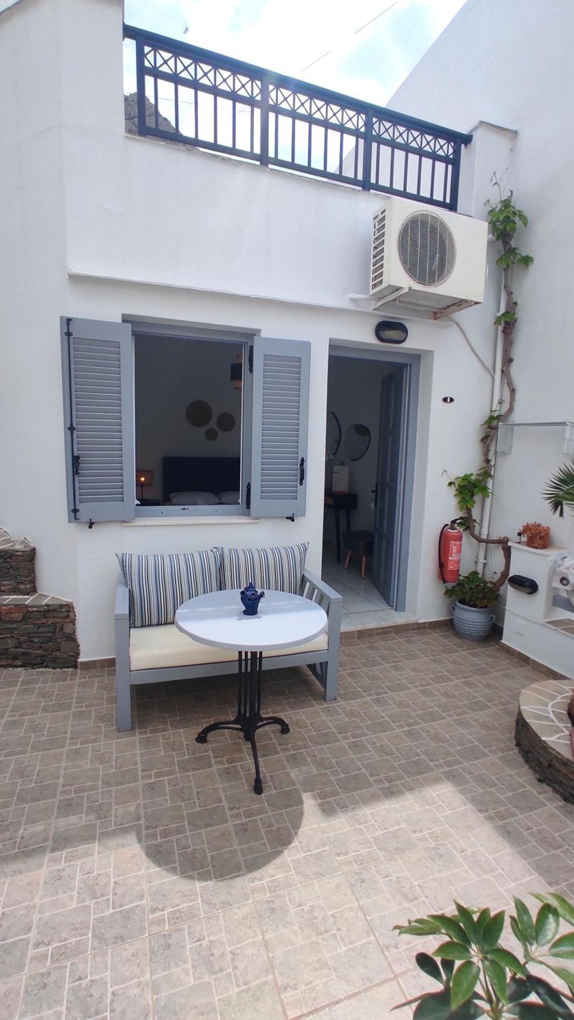 Chrysa House Hotel Kamares  Buitenkant foto