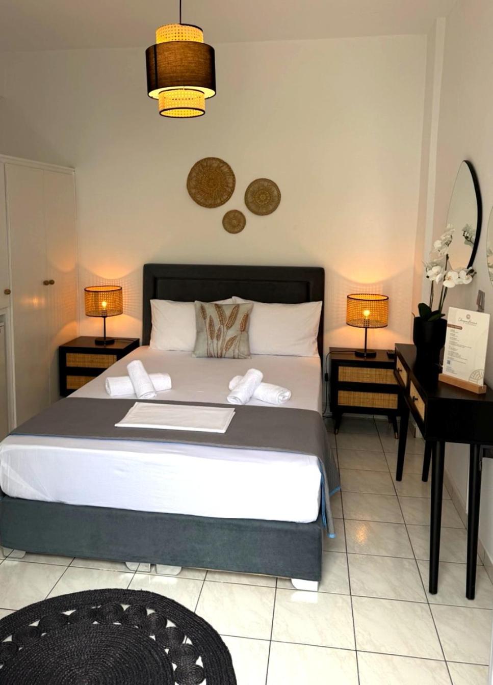Chrysa House Hotel Kamares  Buitenkant foto