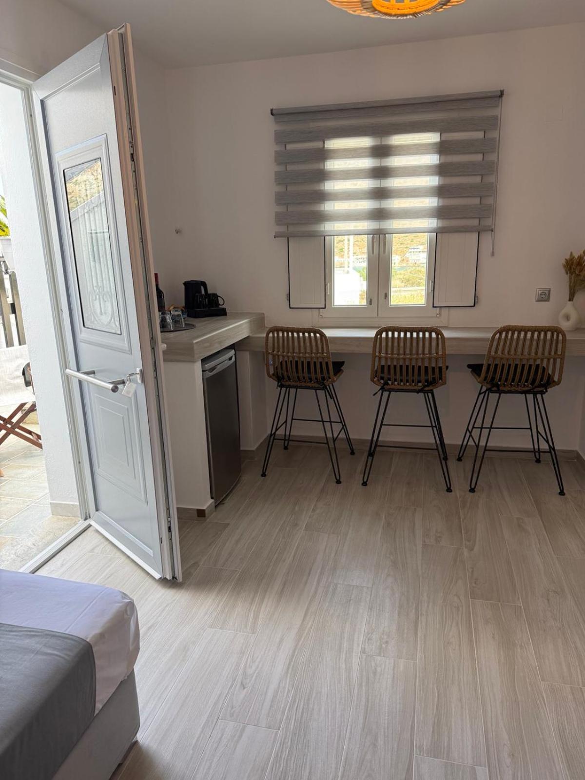 Chrysa House Hotel Kamares  Buitenkant foto