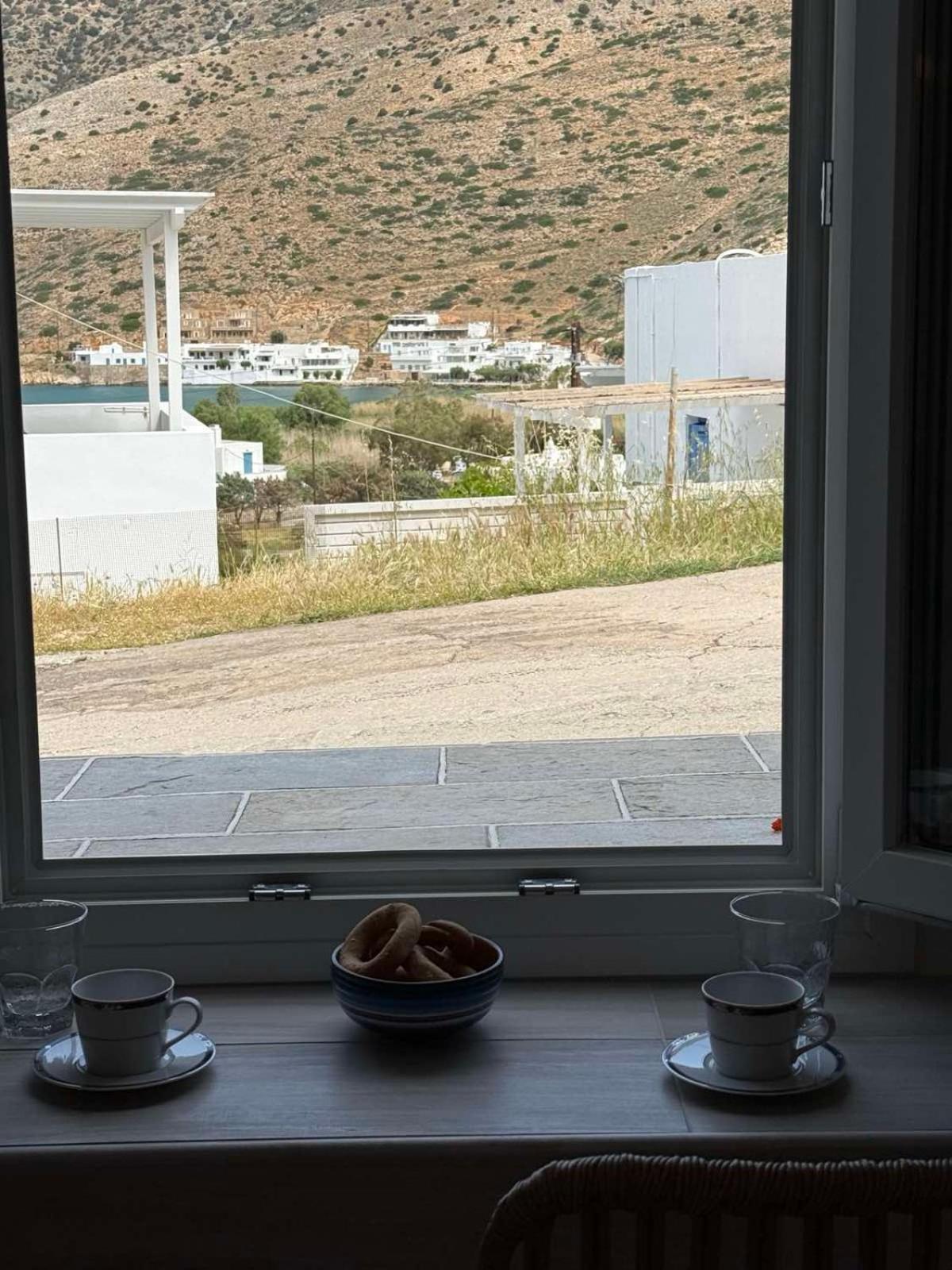 Chrysa House Hotel Kamares  Buitenkant foto