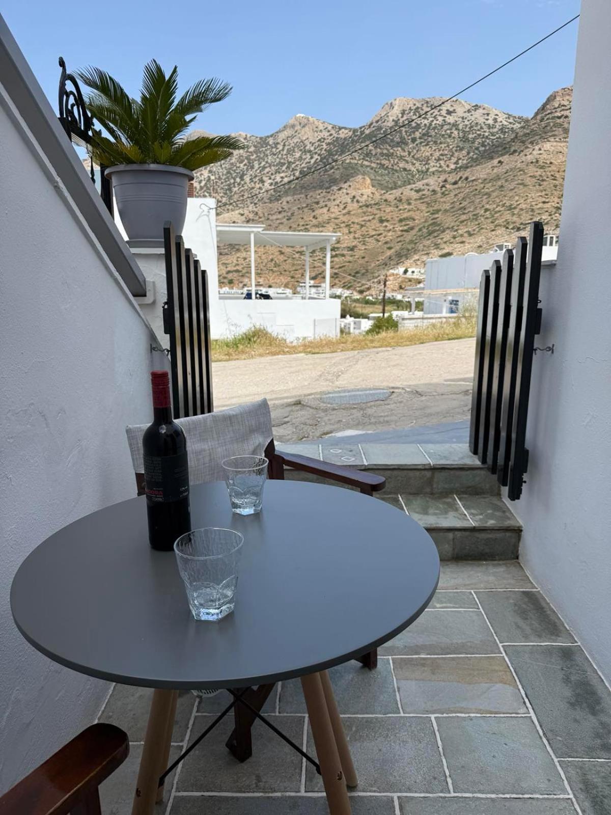 Chrysa House Hotel Kamares  Buitenkant foto
